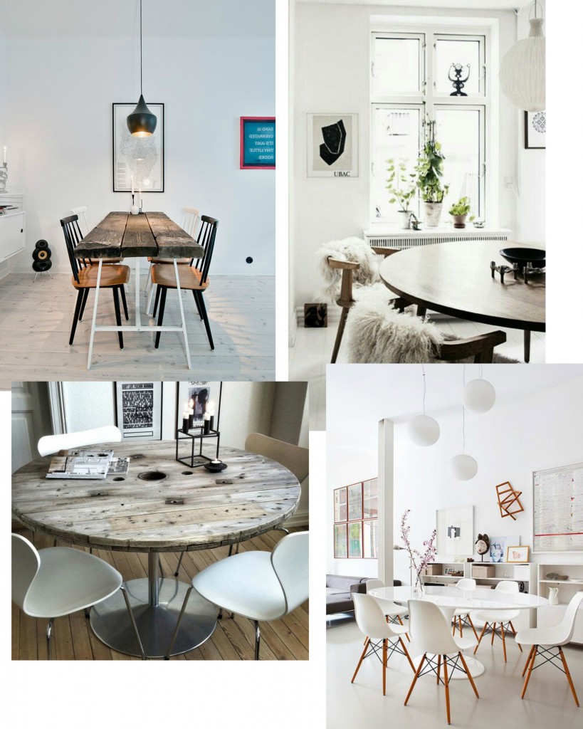 Dining table inspiration rockpaperdresses
