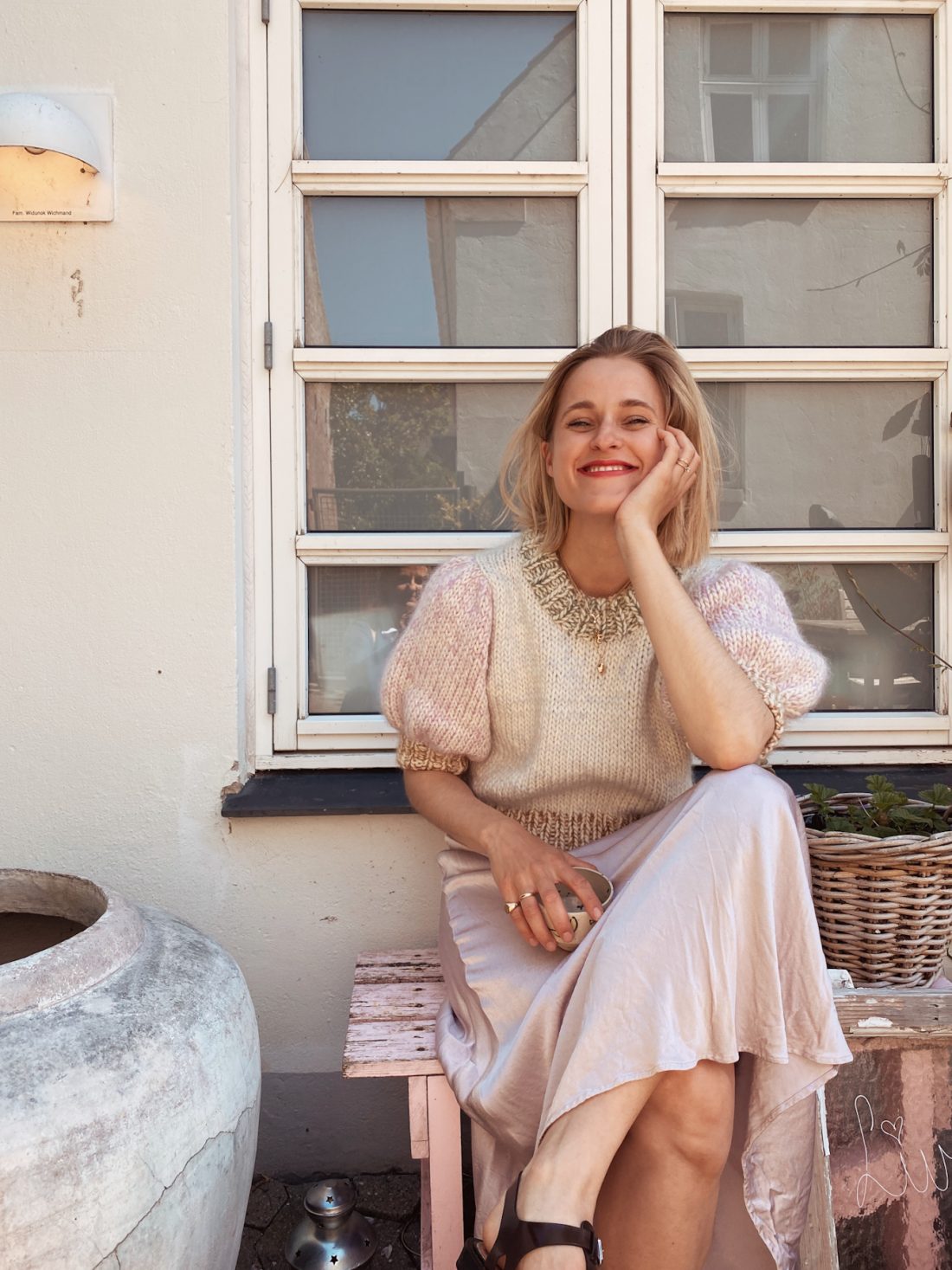 Rockpaperdresses, Cathrine Widunok Wichmand, My favourite. things. knitwear