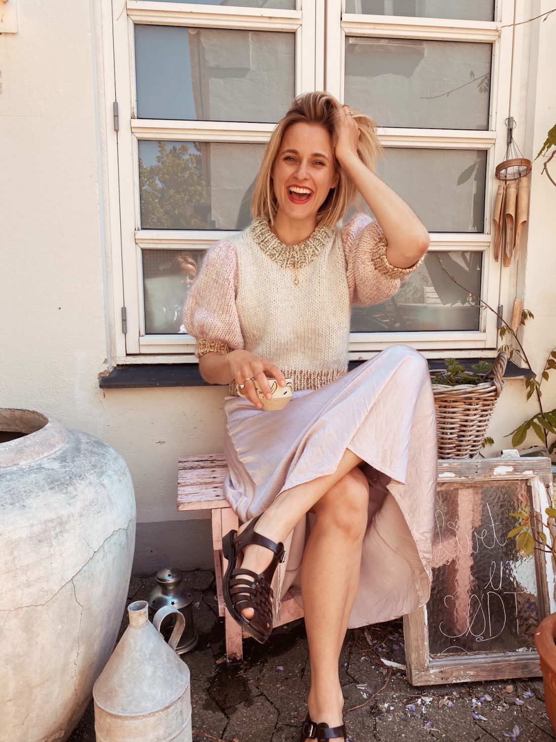 Rockpaperdresses, Cathrine Widunok Wichmand, My favourite things knitwear