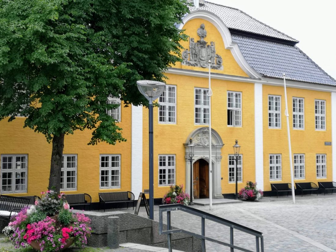 Rockpaperdresses, Aalborg guide