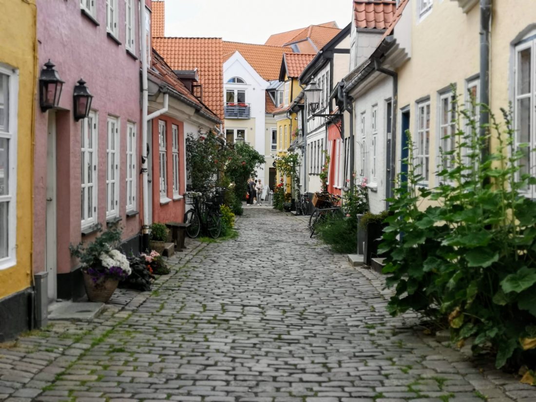 Rockpaperdresses, Aalborg guide