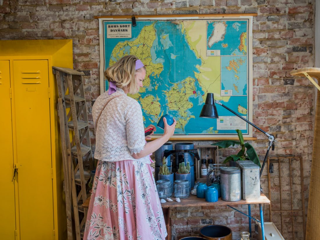 Guide, Ringkøbing, Rockpaperdresses